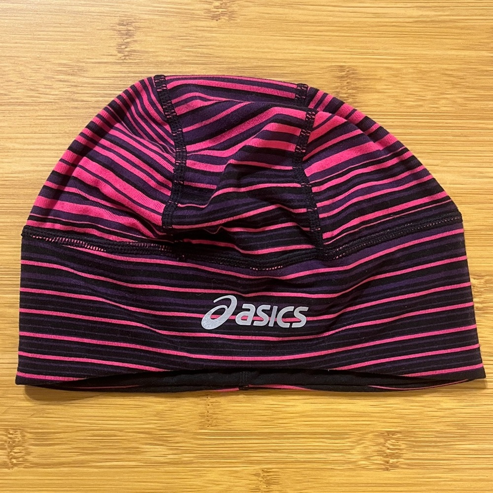 Asics Running Beanie
